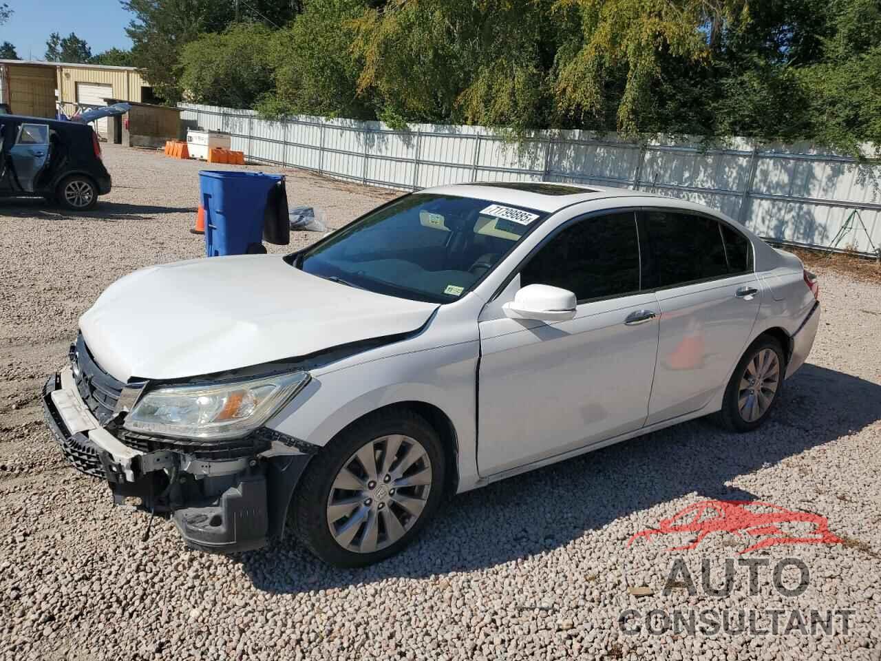 HONDA ACCORD 2015 - 1HGCR3F84FA024663