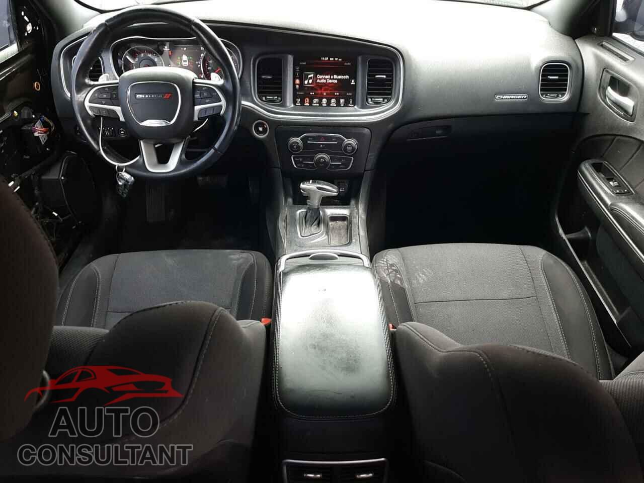 DODGE CHARGER 2016 - 2C3CDXCT9GH158816