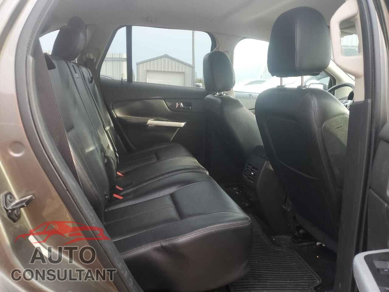 FORD EDGE 2013 - 2FMDK3JC6DBB64715