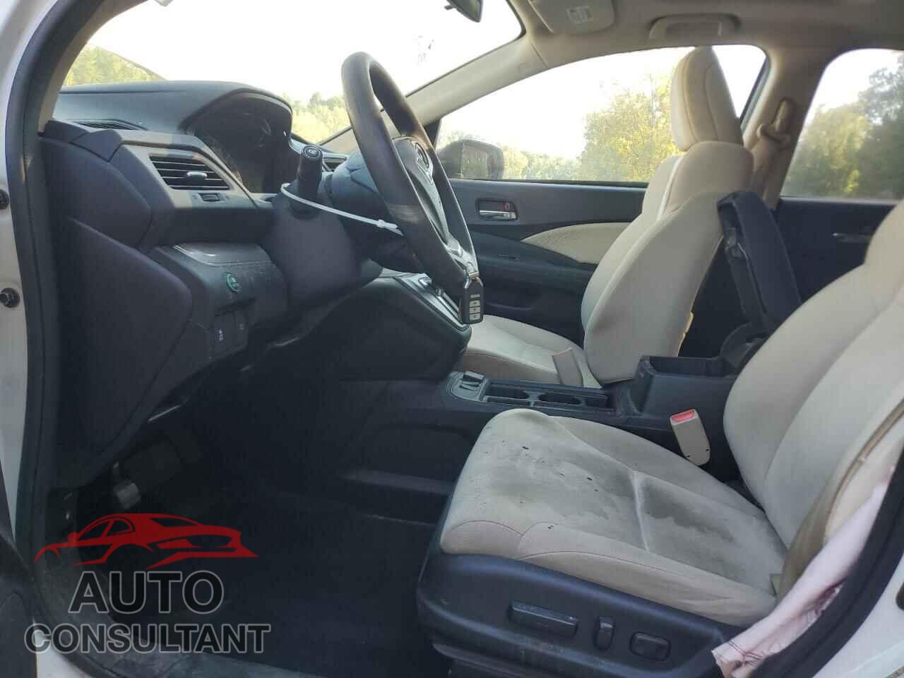 HONDA CRV 2015 - 5J6RM4H5XFL085823