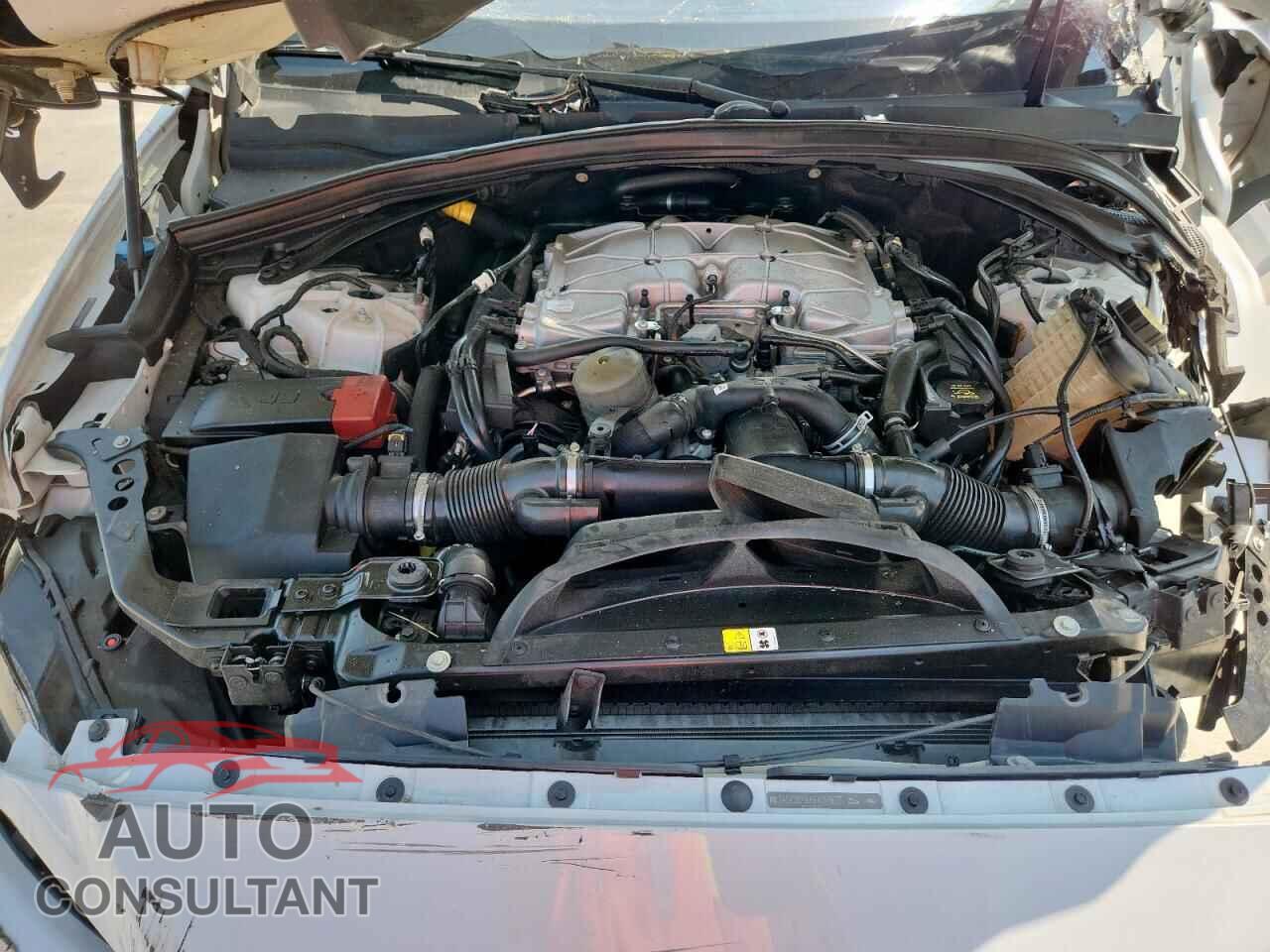 JAGUAR F-PACE 2017 - SADCM2BV6HA078637