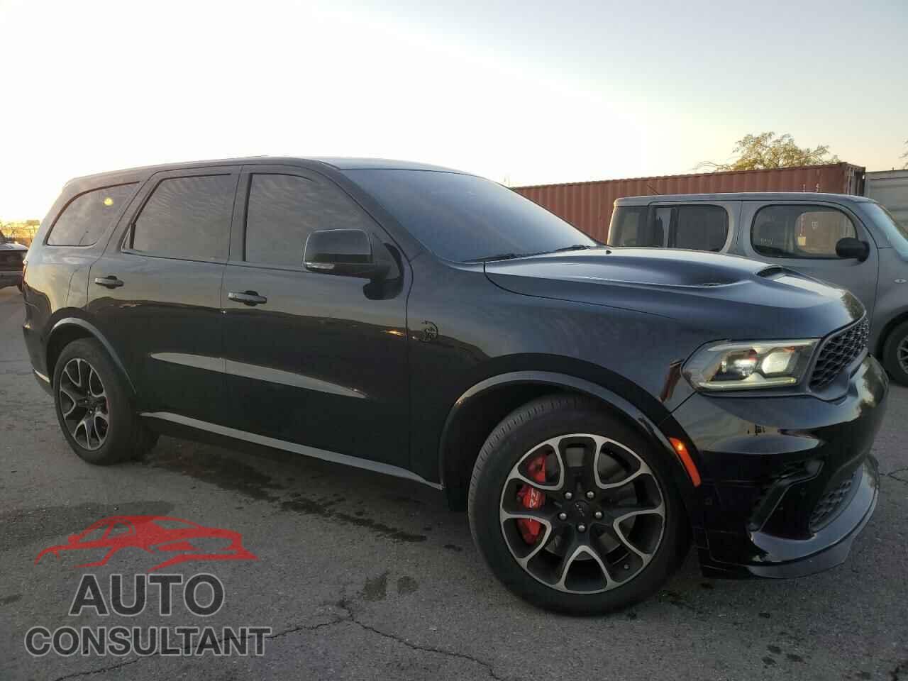DODGE DURANGO 2021 - 1C4SDJH99MC762656