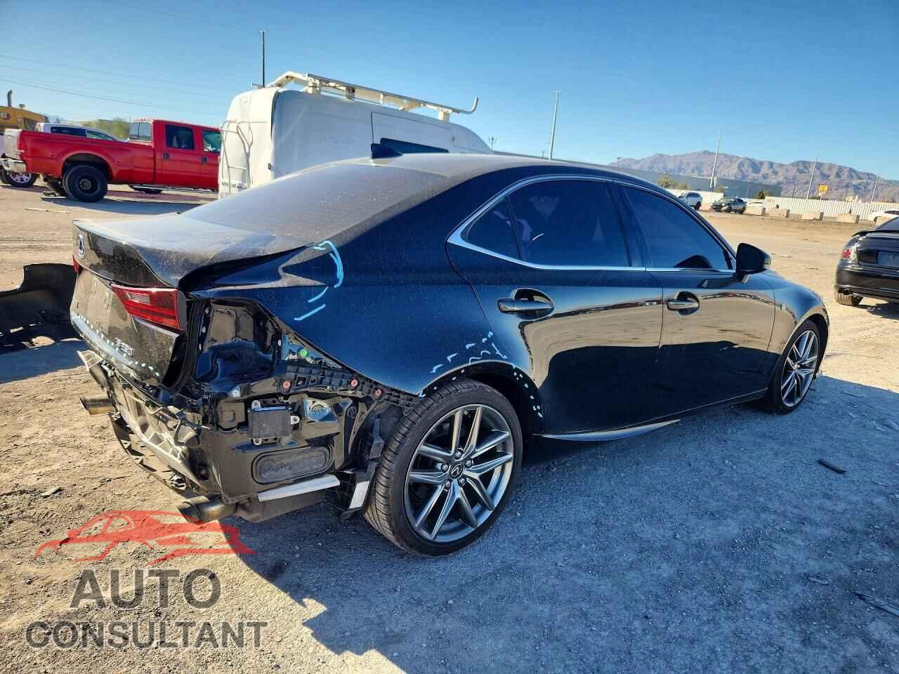 LEXUS IS 2015 - JTHBF1D28F5048705