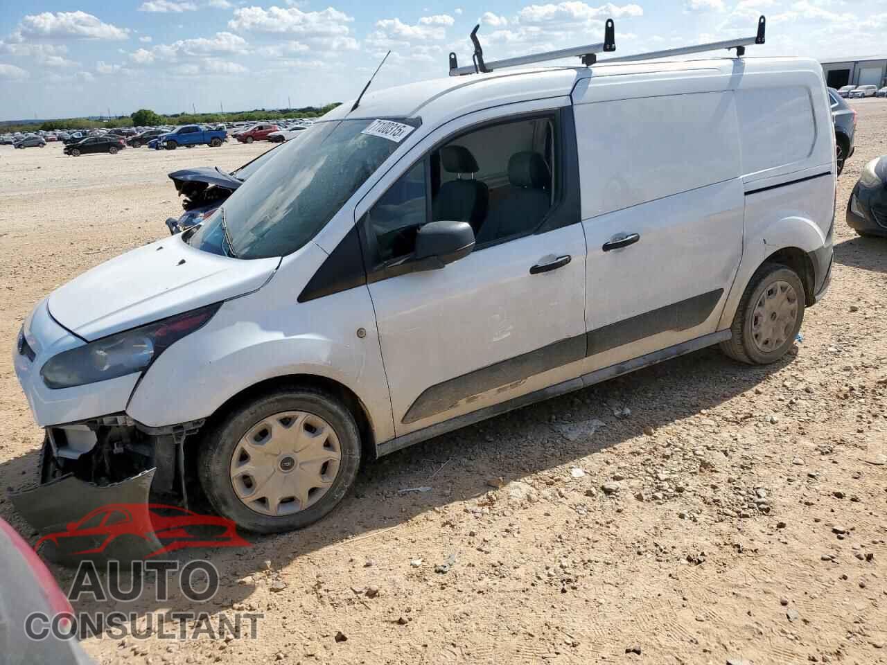 FORD TRANSIT 2017 - NM0LS7E73H1293563