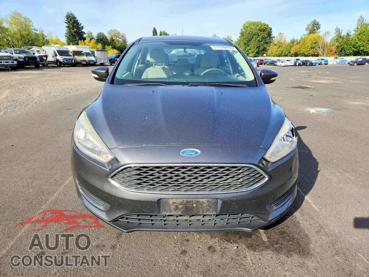 FORD FOCUS 2016 - 1FADP3K28GL226119