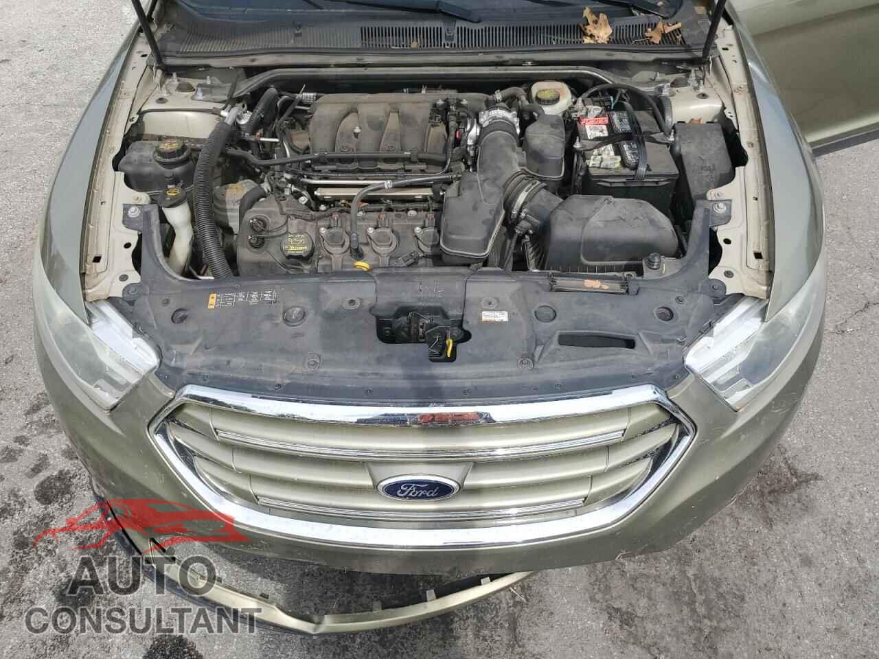 FORD TAURUS 2013 - 1FAHP2F87DG131016