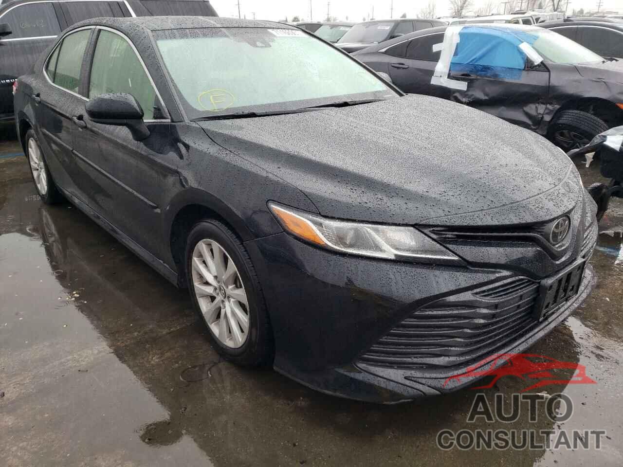TOYOTA CAMRY 2018 - JTNB11HK3J3066622