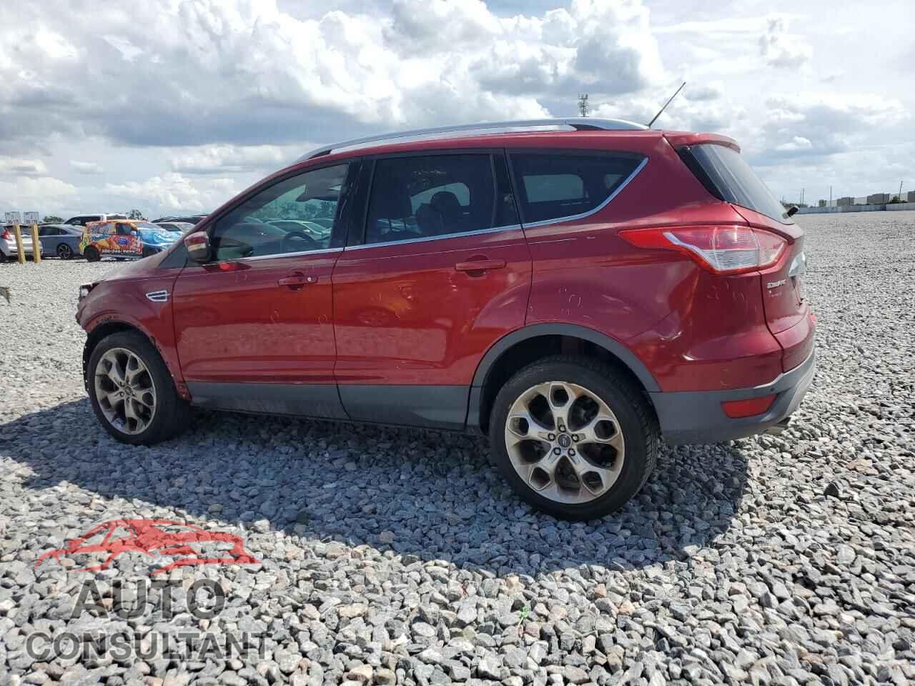 FORD ESCAPE 2016 - 1FMCU0J91GUC74045