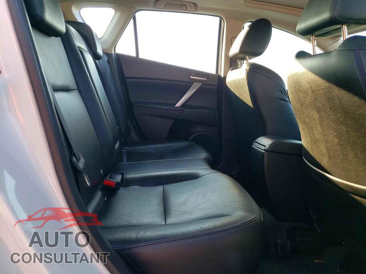 MAZDA MAZDA3 2010 - JM1BL1H68A1258518