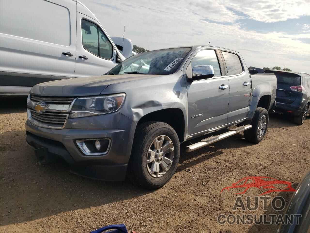 CHEVROLET COLORADO 2019 - 1GCGTCEN1K1300543