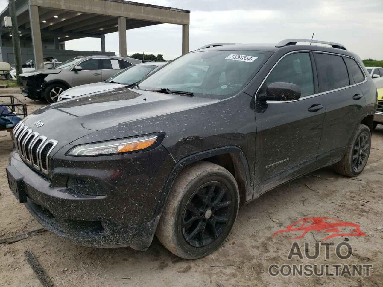 JEEP GRAND CHER 2016 - 1C4PJLCB3GW370974