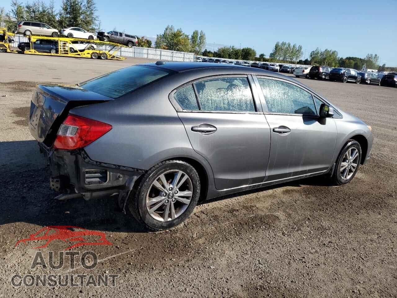 HONDA CIVIC 2012 - 2HGFB2F94CH116048