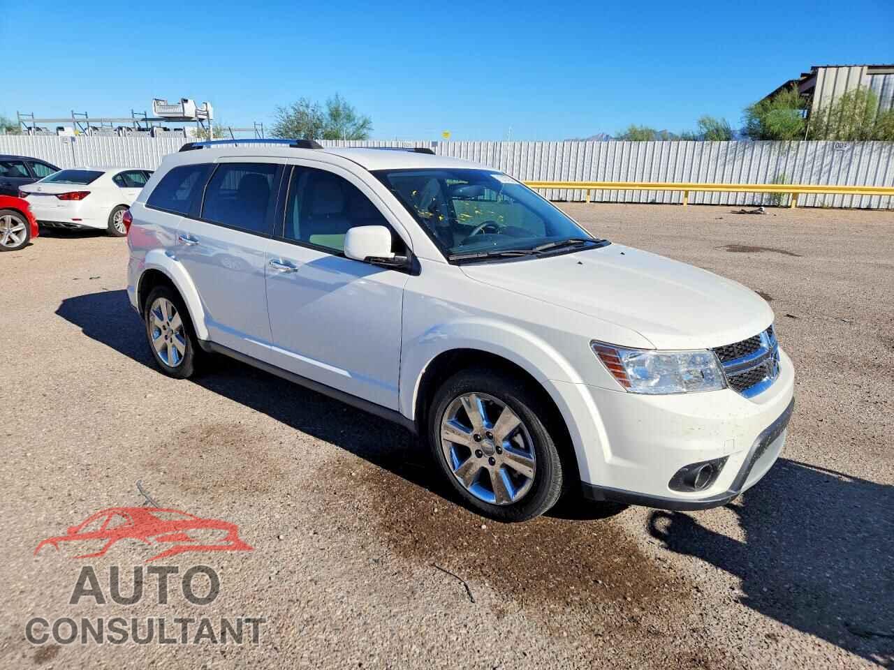 DODGE JOURNEY 2017 - 3C4PDCBGXHT581262