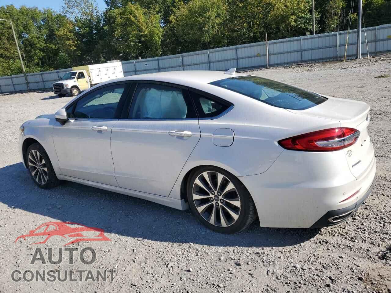 FORD FUSION 2020 - 3FA6P0T90LR163676