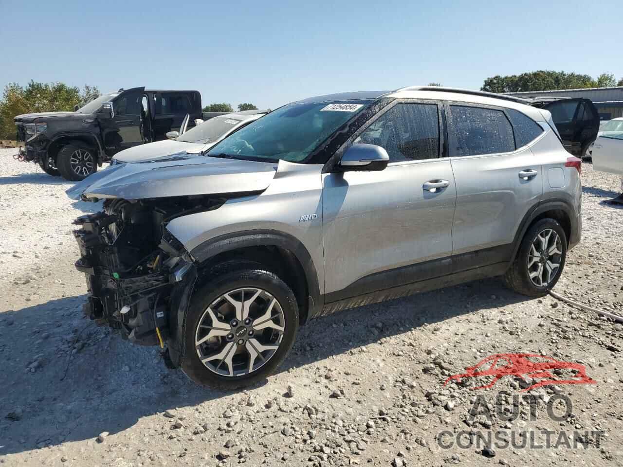 KIA SELTOS 2023 - KNDERCAA5P7412386