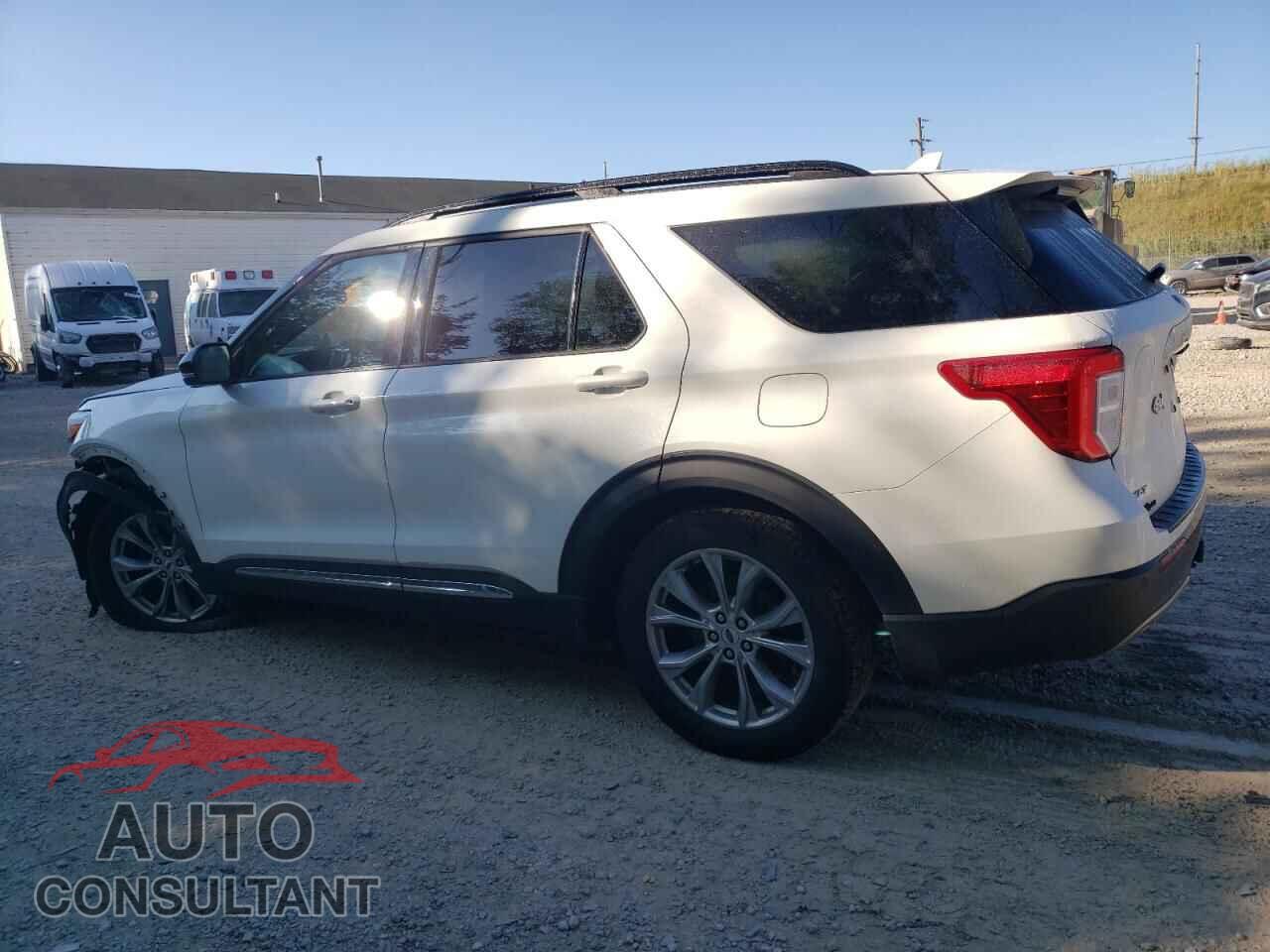 FORD EXPLORER 2024 - 1FMSK7DH0RGA89631