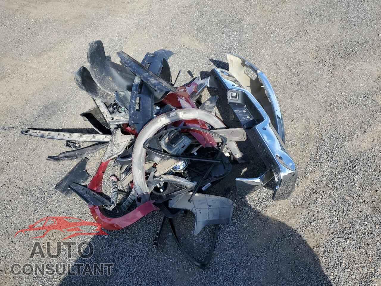 DODGE RAM 2500 2012 - 3C6TD5FT6CG188207