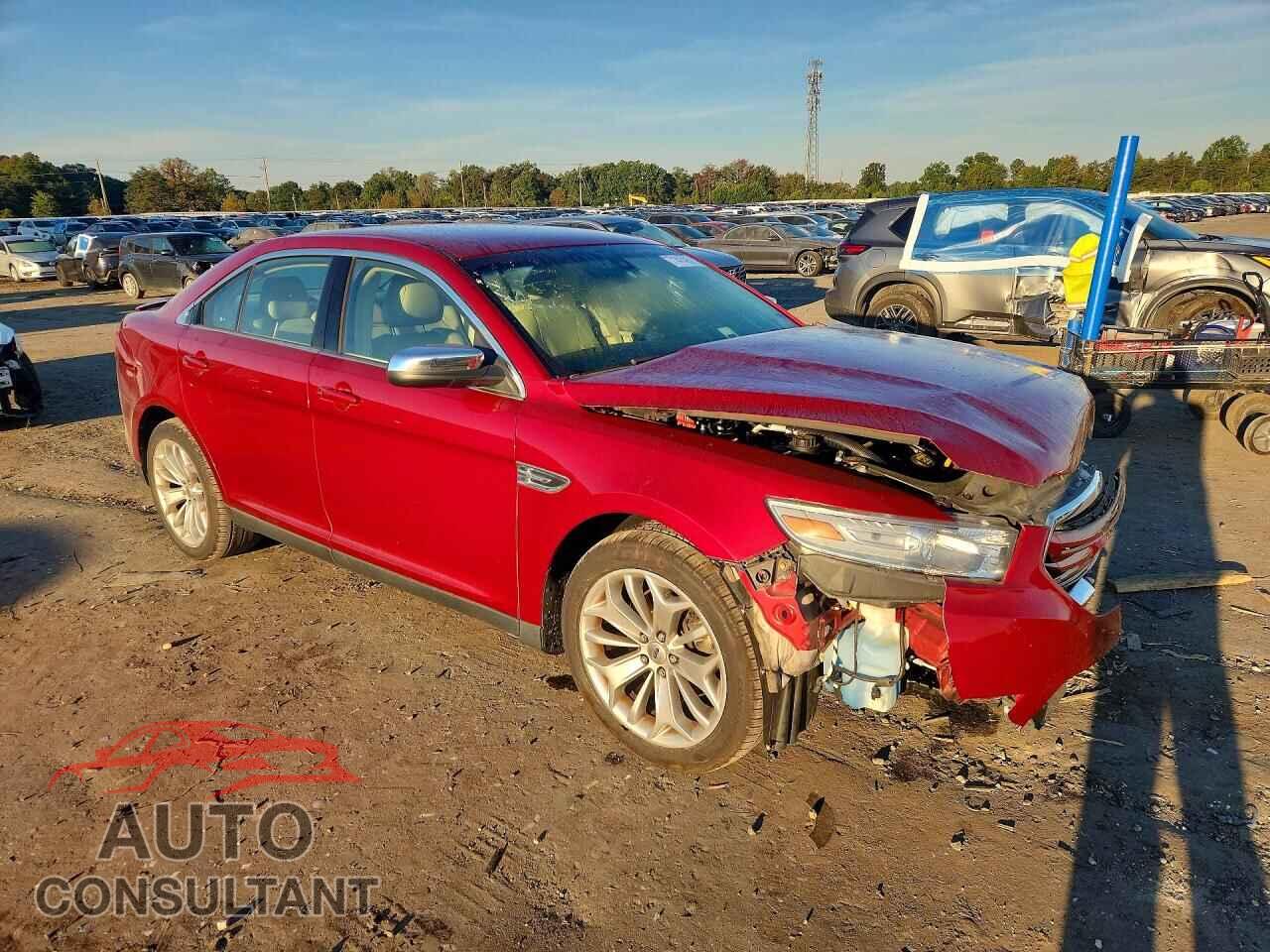 FORD TAURUS 2014 - 1FAHP2F81EG127092