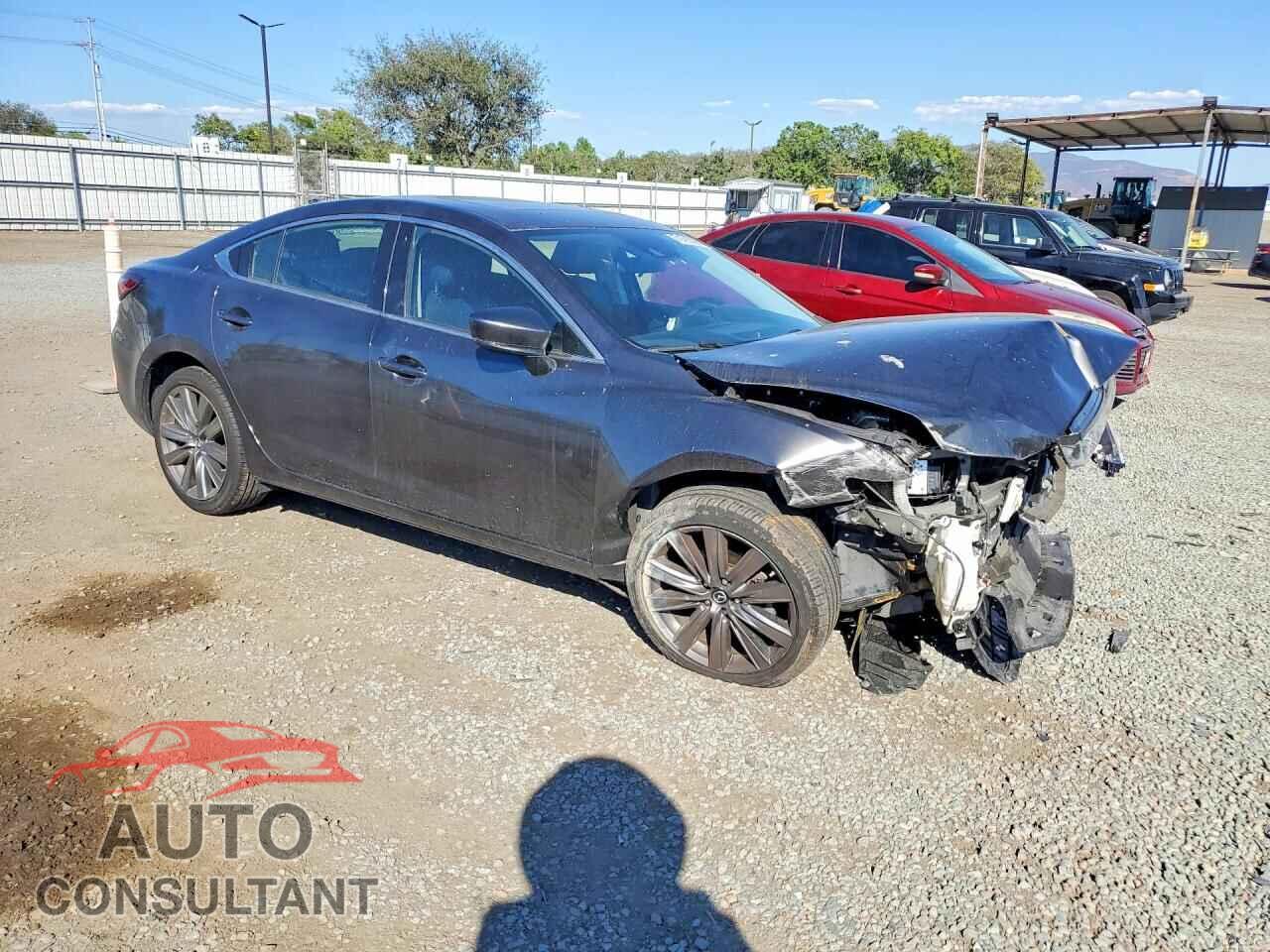 MAZDA 6 2018 - JM1GL1VM4J1309702