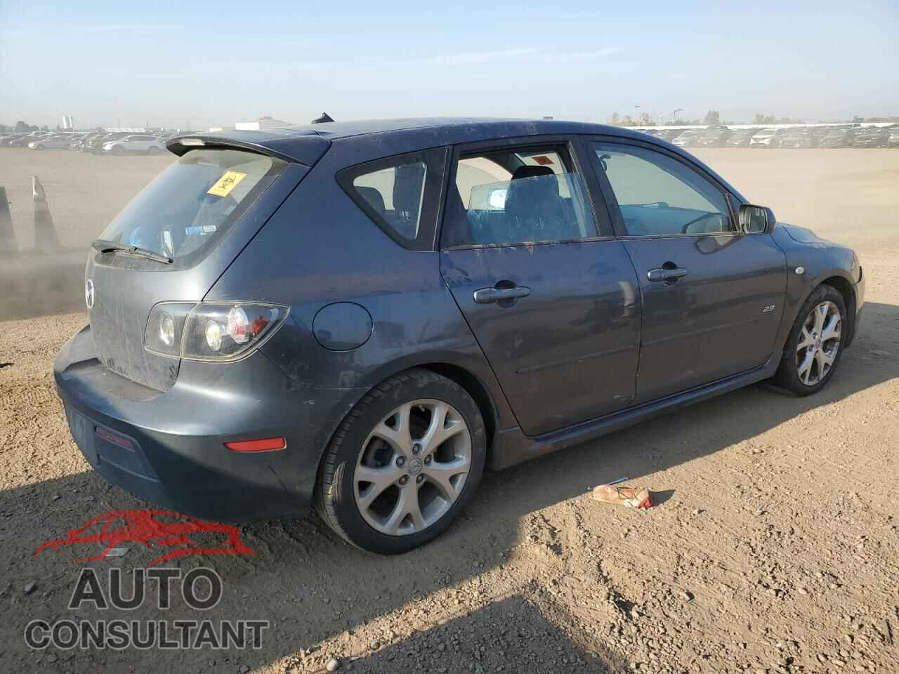 MAZDA MAZDA3 2009 - JM1BK343X91211075