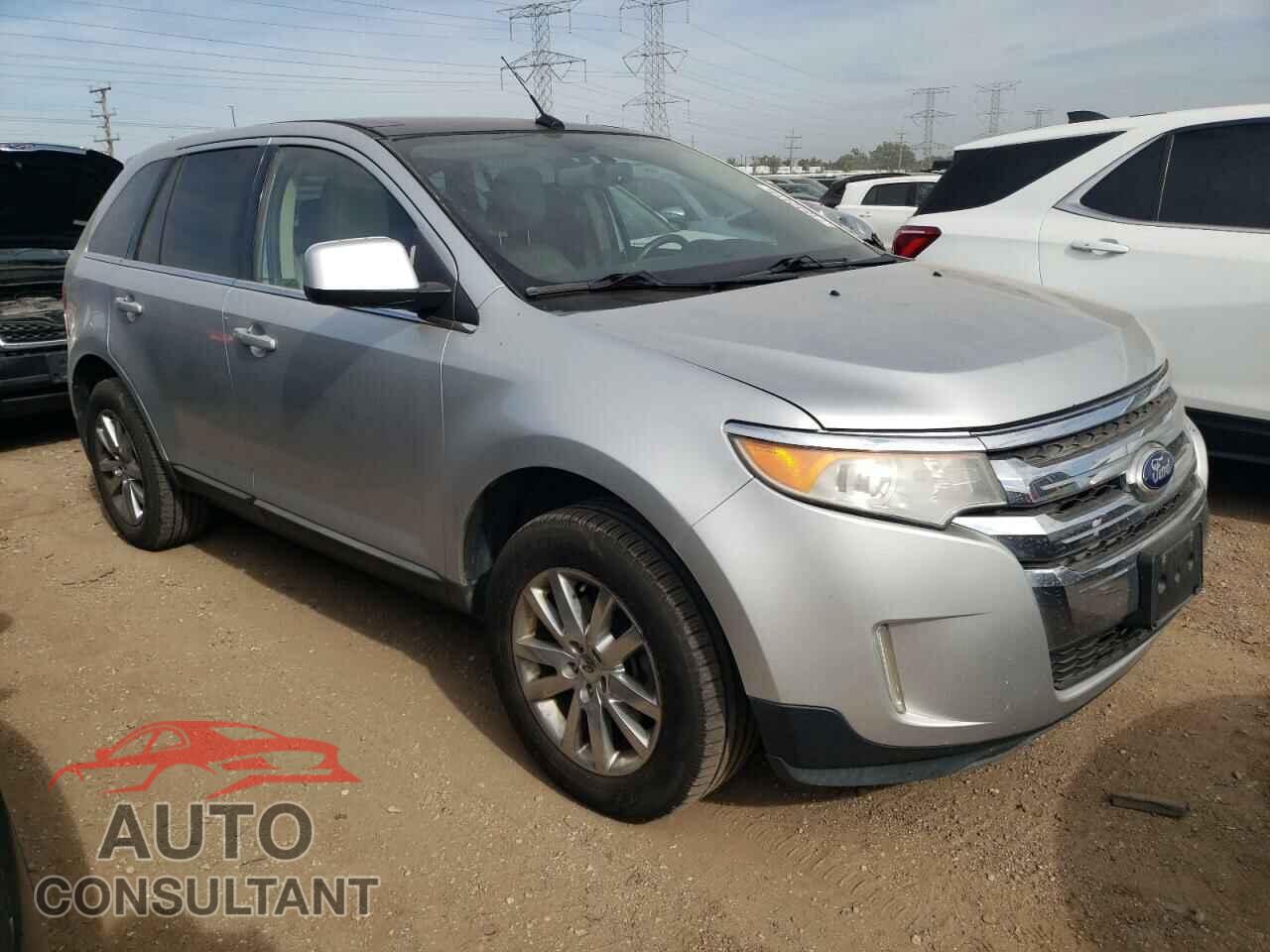 FORD EDGE 2011 - 2FMDK4KC3BBA40788