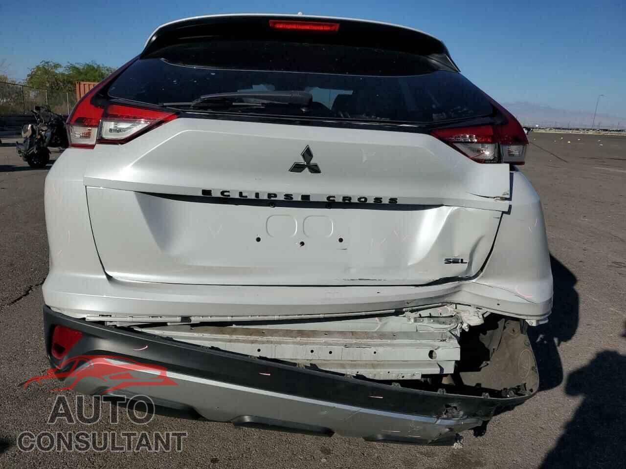 MITSUBISHI ECLIPSE 2022 - JA4ASWAA6NZ055784
