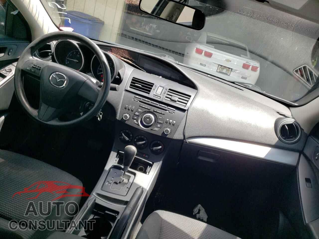 MAZDA 3 2012 - JM1BL1UF8C1554101