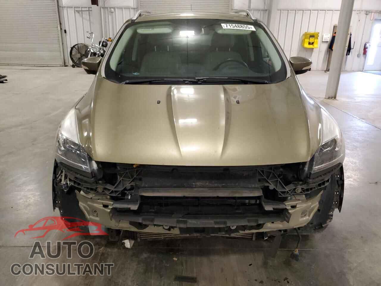 FORD ESCAPE 2014 - 1FMCU9JX7EUB00013