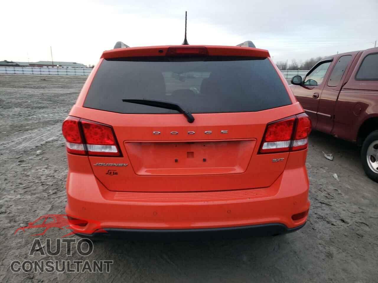 DODGE JOURNEY 2018 - 3C4PDCBB3JT305936