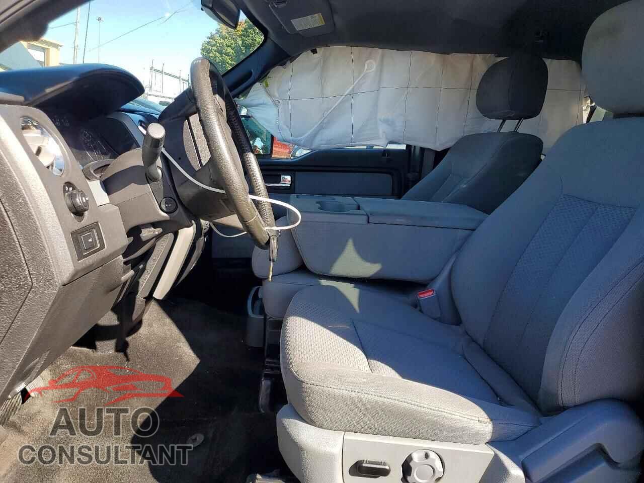 FORD F150 2013 - 1FTEX1CM5DFB00846