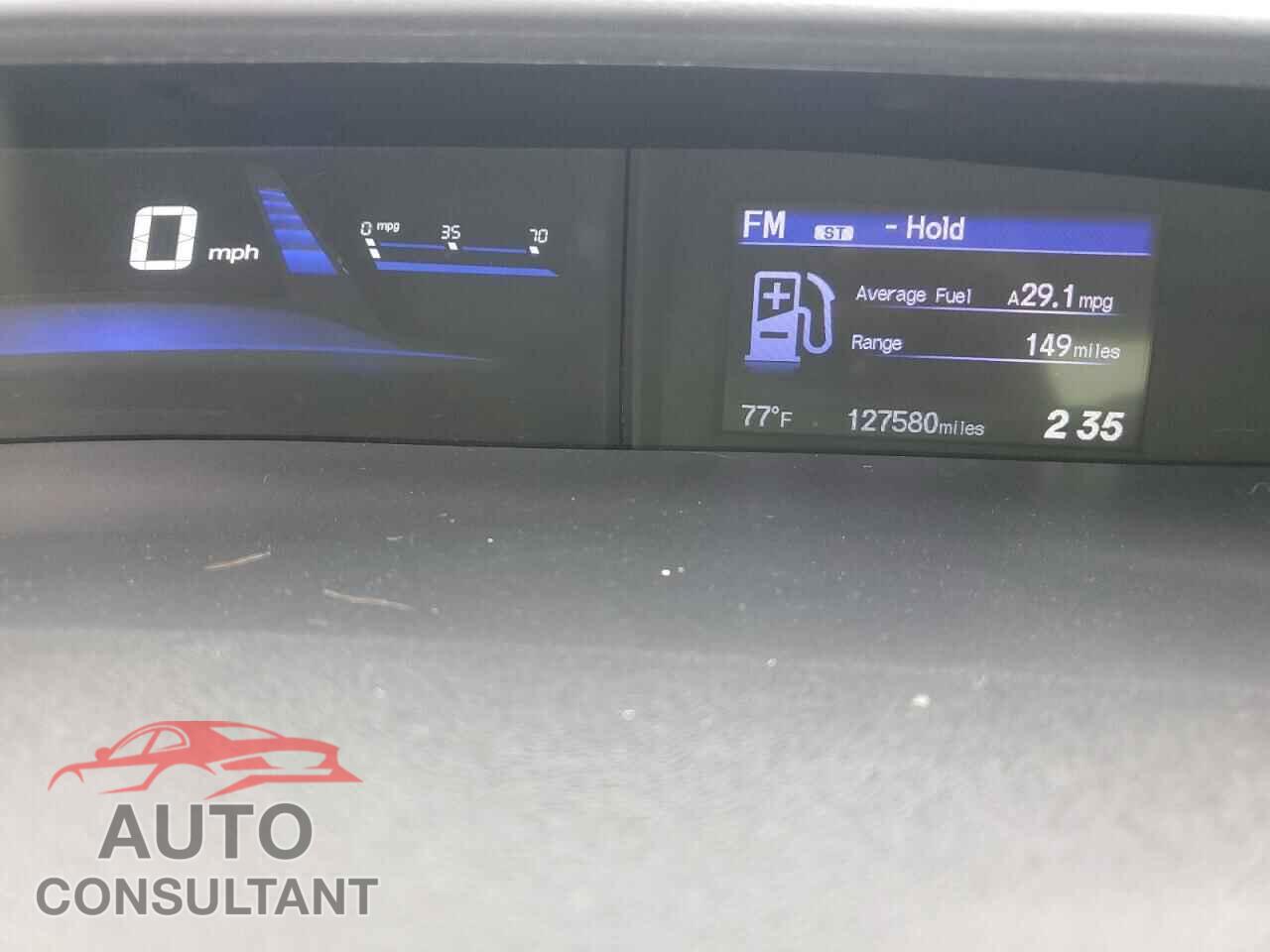 HONDA CIVIC 2015 - 19XFB2F94FE240593