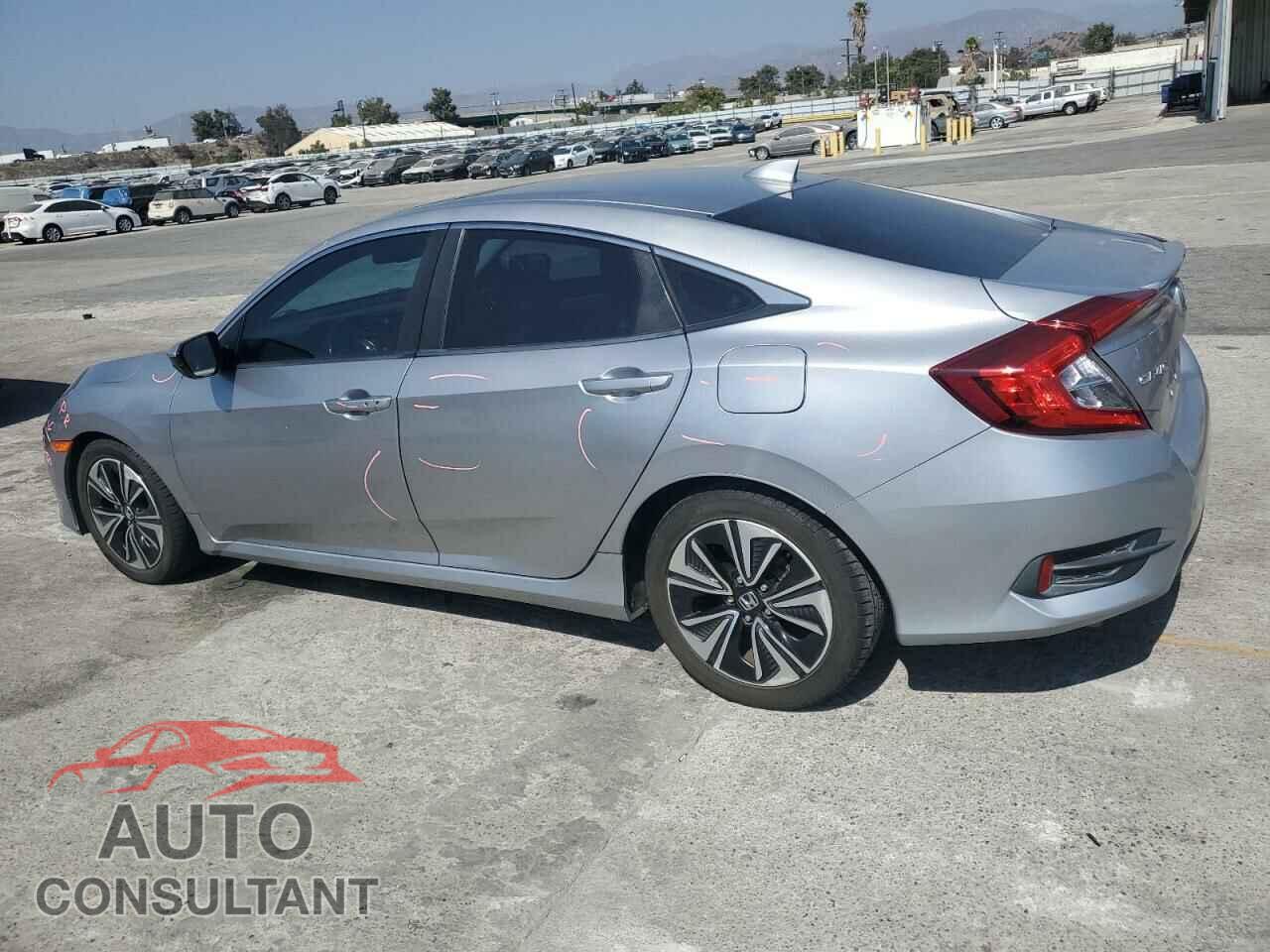 HONDA CIVIC 2016 - 19XFC1F70GE009200