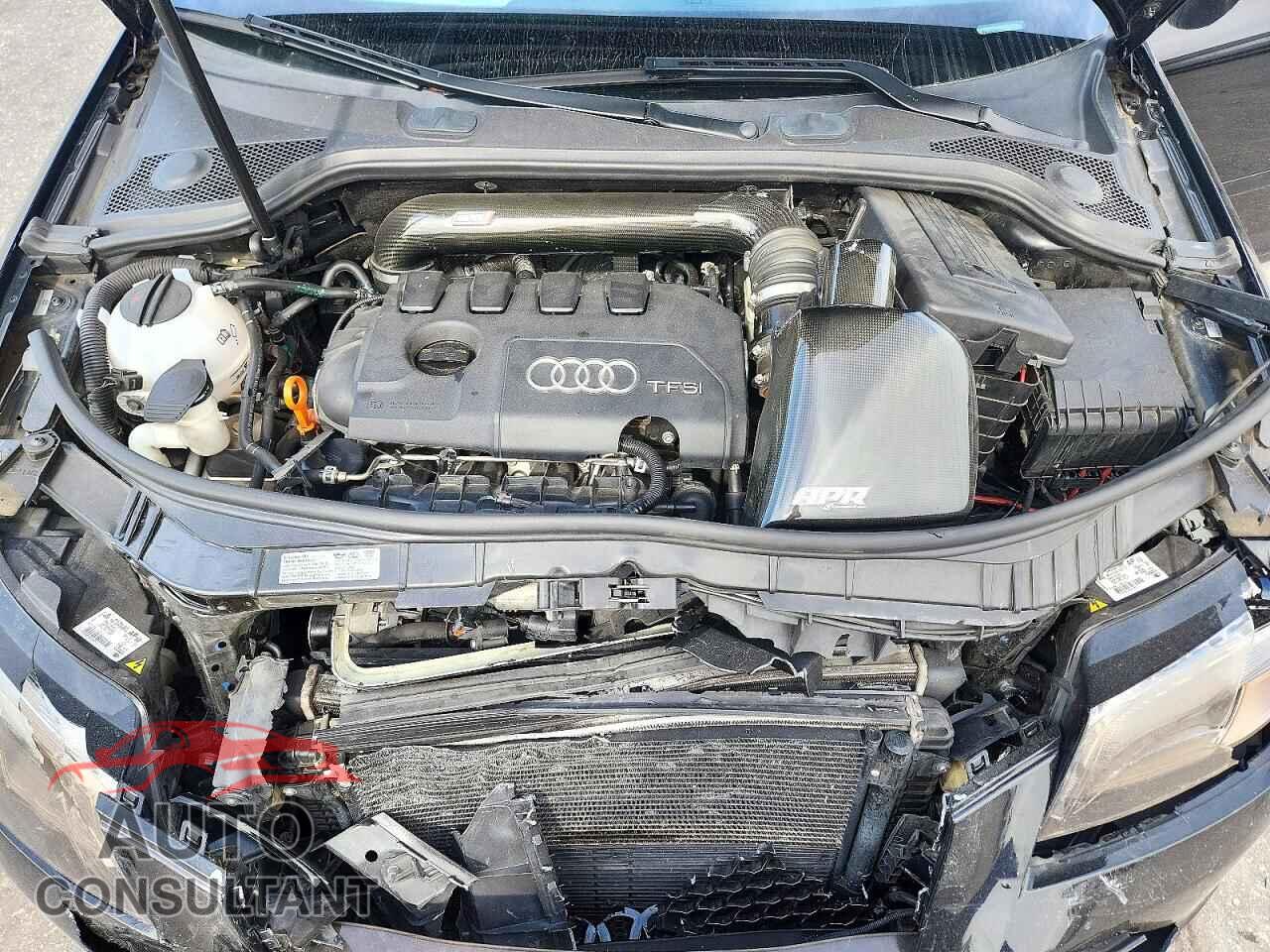 AUDI A3 2009 - WAUHE78P69A131369