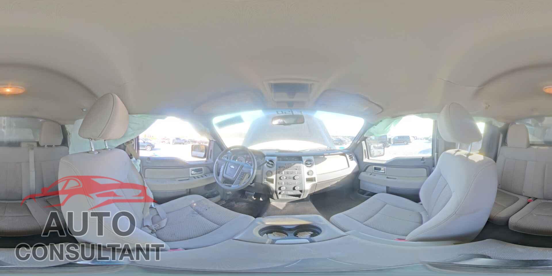 FORD F150 2010 - 1FTFX1EV4AFB66309