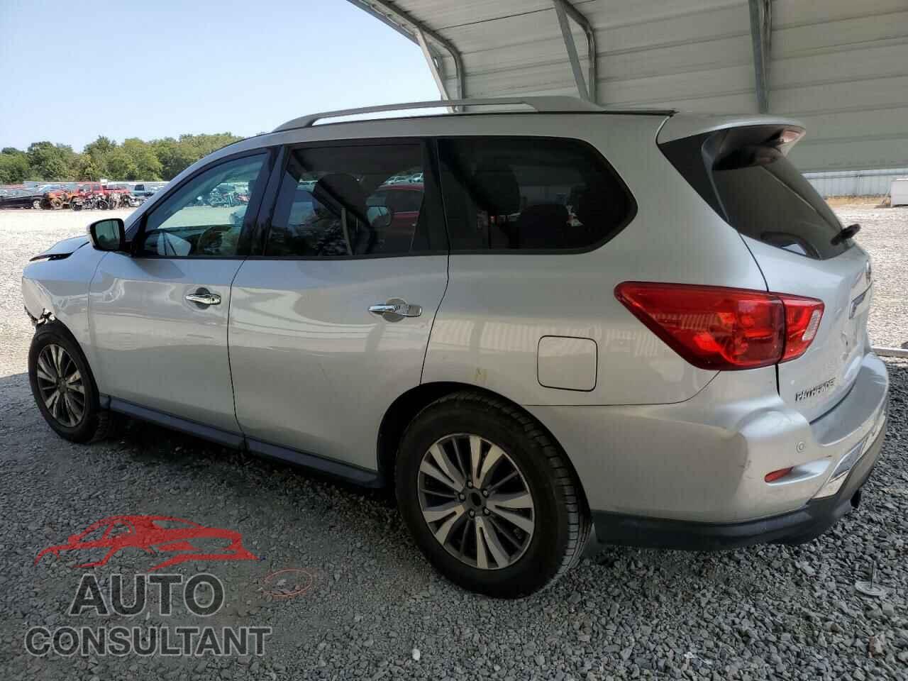 NISSAN PATHFINDER 2017 - 5N1DR2MN9HC696761