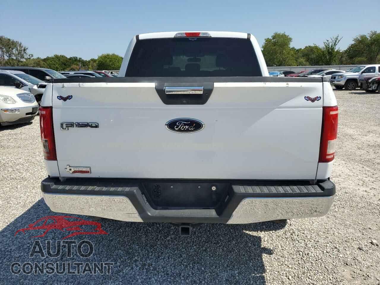 FORD F-150 2017 - 1FTEW1EF2HKD07855