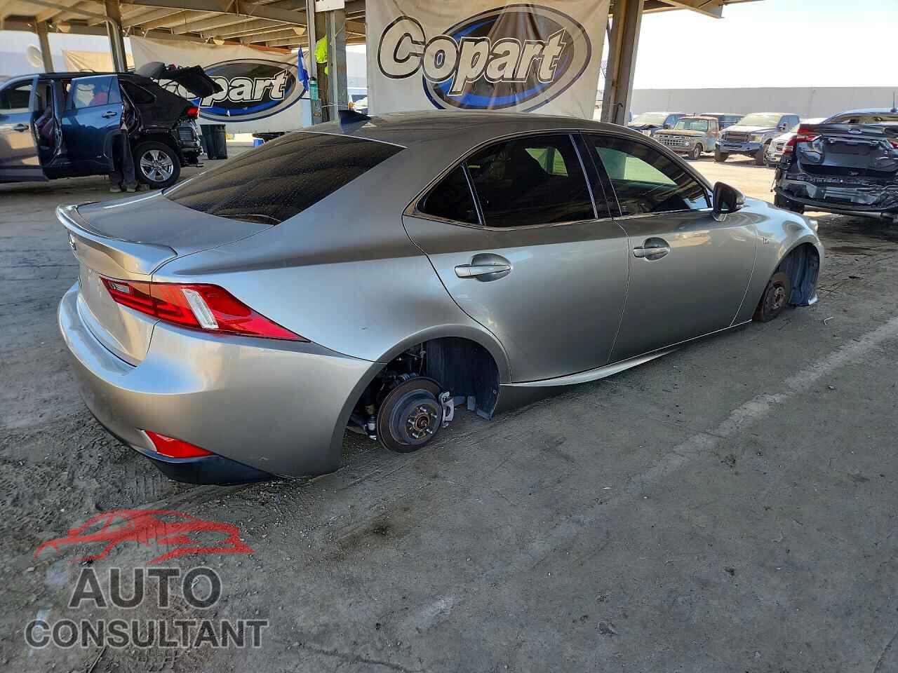 LEXUS IS 2016 - JTHBA1D27G5034519