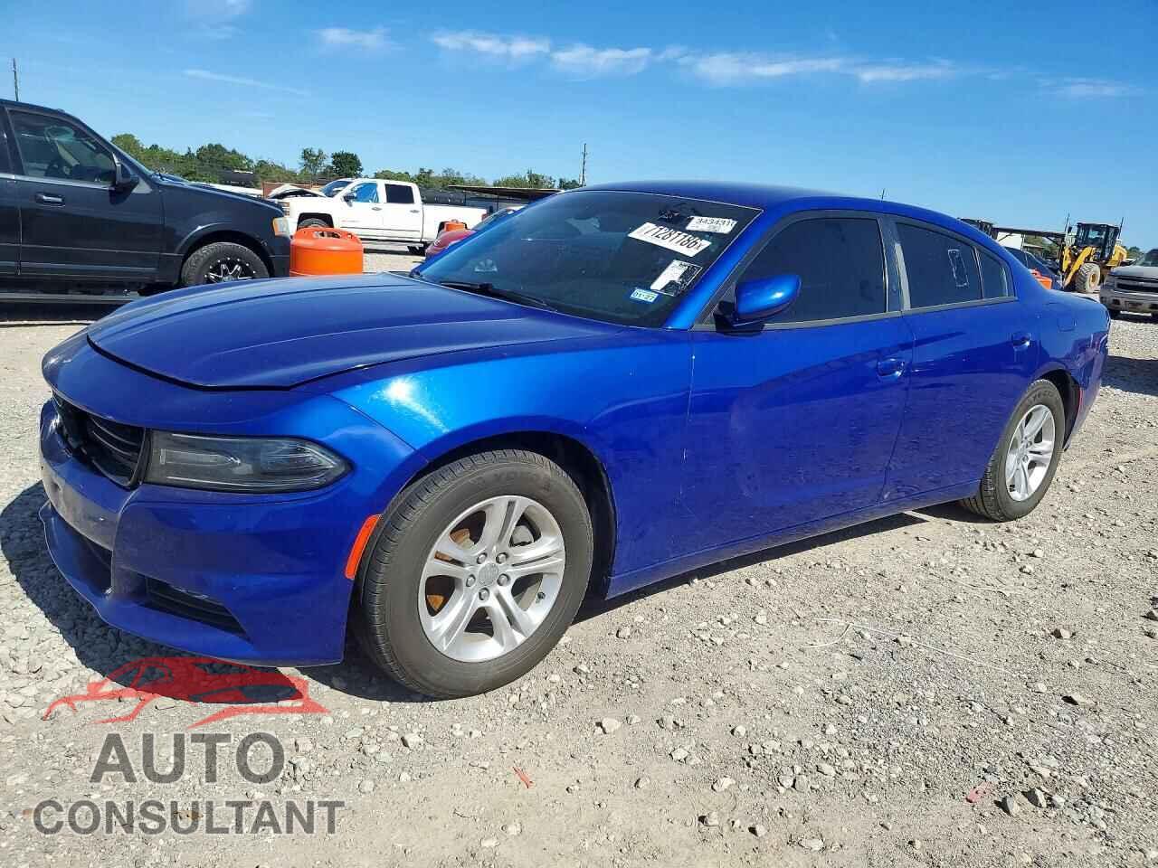 DODGE CHARGER 2018 - 2C3CDXBG2JH318675