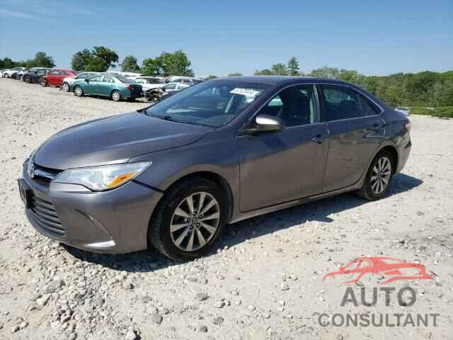 TOYOTA CAMRY 2017 - 4T1BF1FK9HU741396
