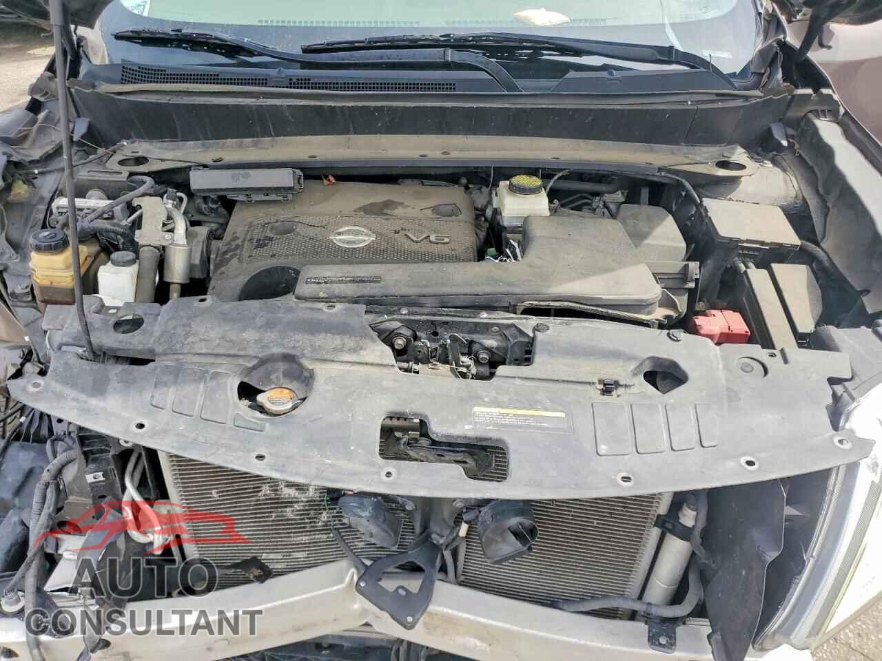 NISSAN PATHFINDER 2015 - 5N1AR2MM7FC679982