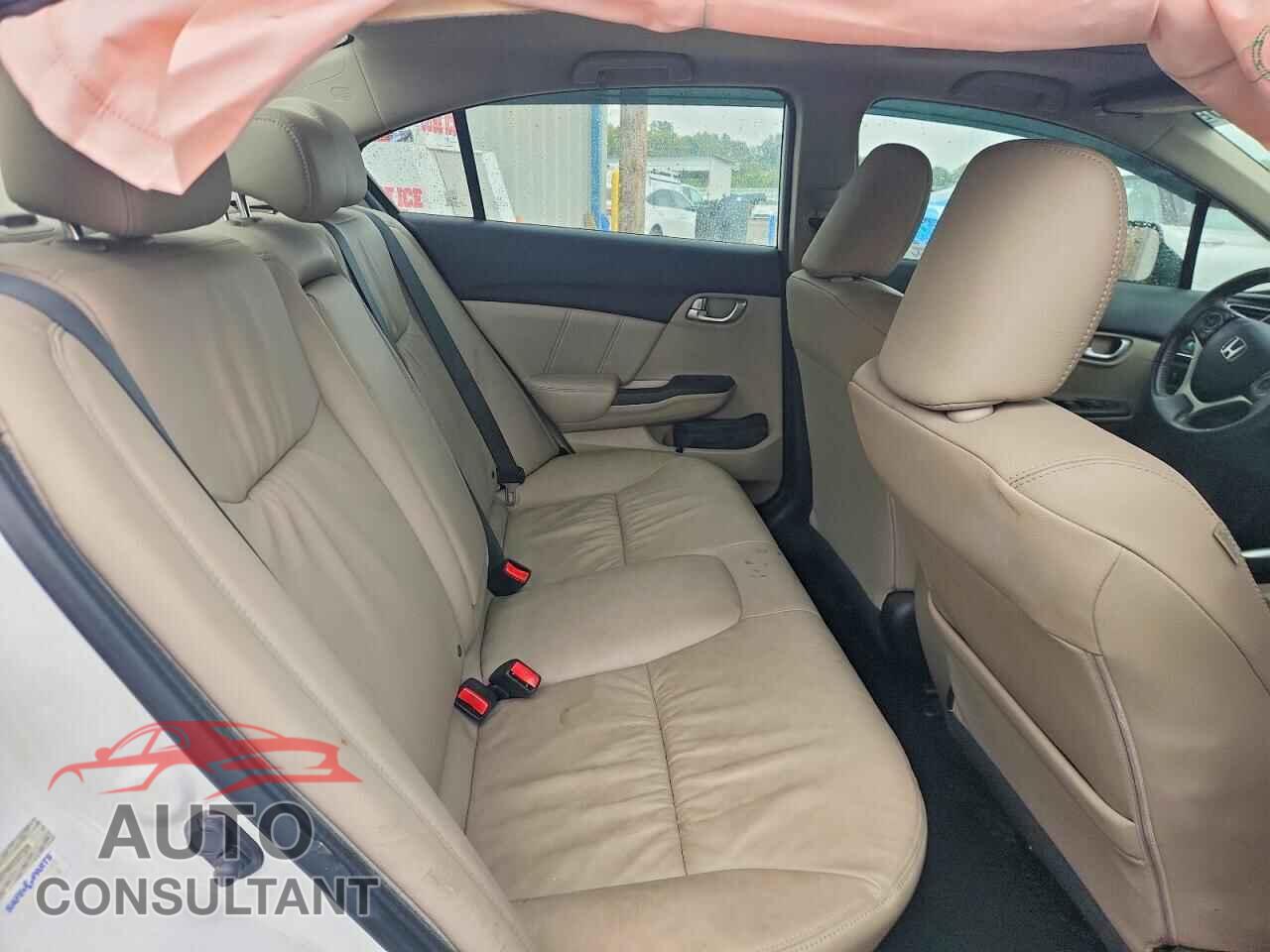 HONDA CIVIC 2013 - 19XFB2F94DE037328