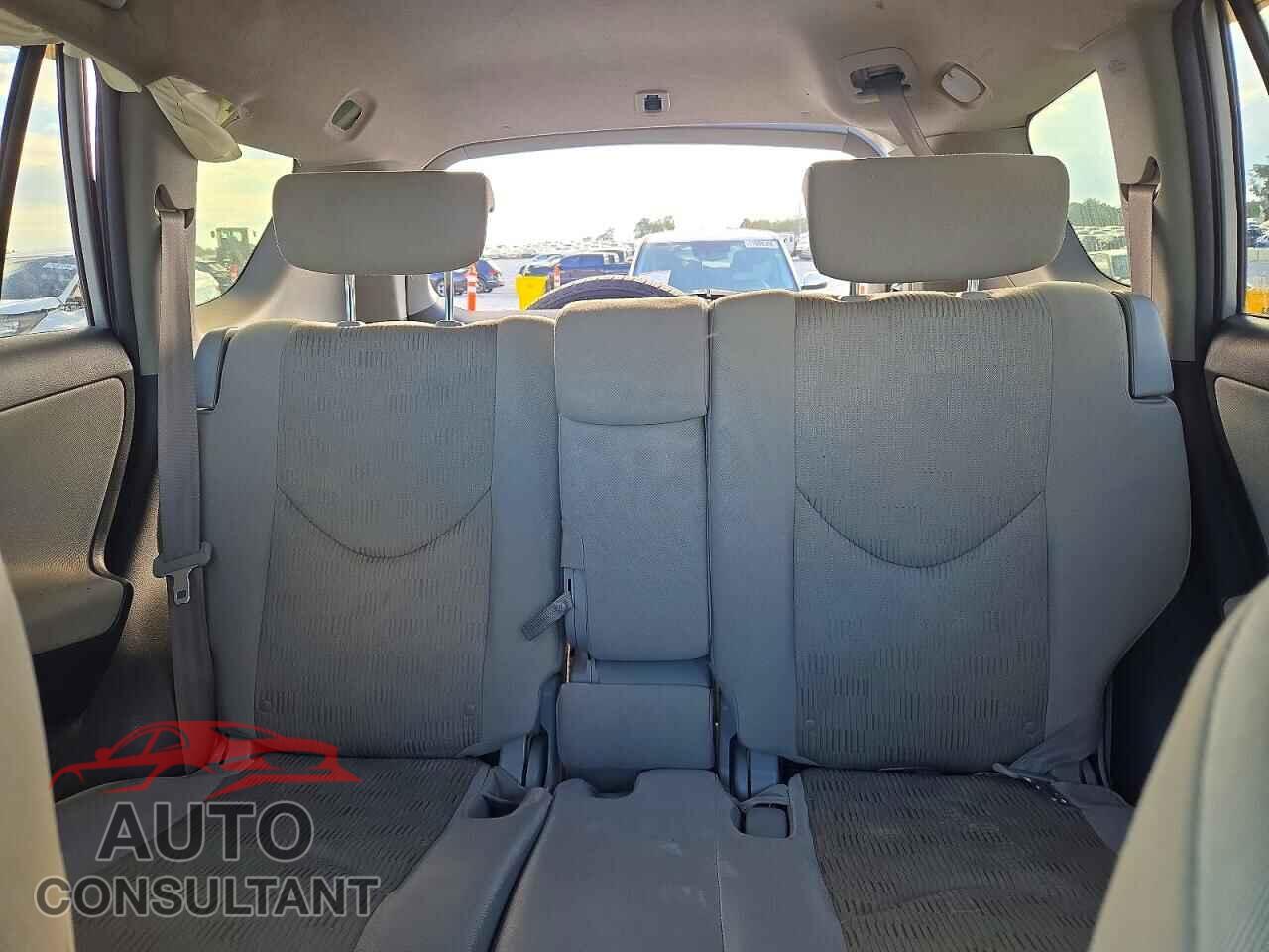 TOYOTA RAV4 2010 - JTMZF4DV2AD025768