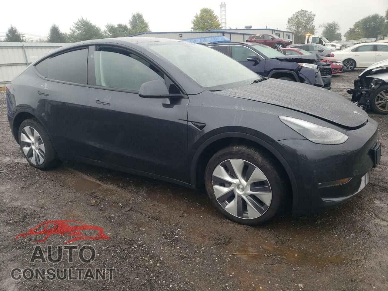 TESLA MODEL Y 2024 - 7SAYGDEE1RF080095