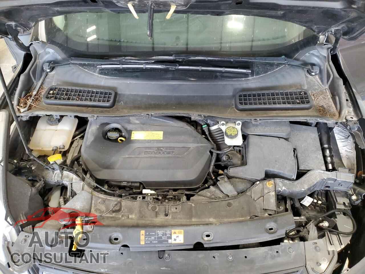 FORD ESCAPE 2015 - 1FMCU0GX1FUC60263