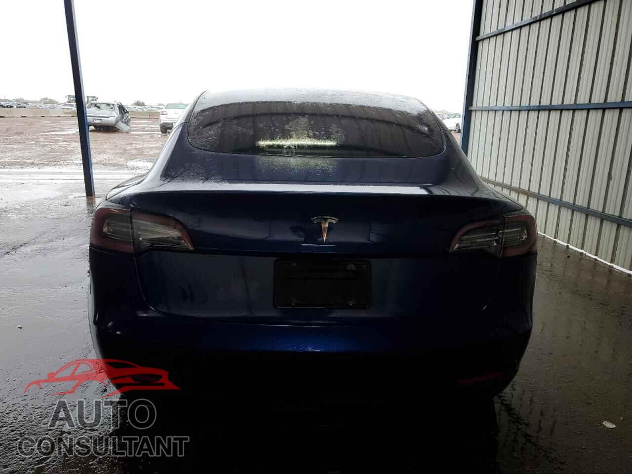 TESLA MODEL 3 2020 - 5YJ3E1EA6LF612005