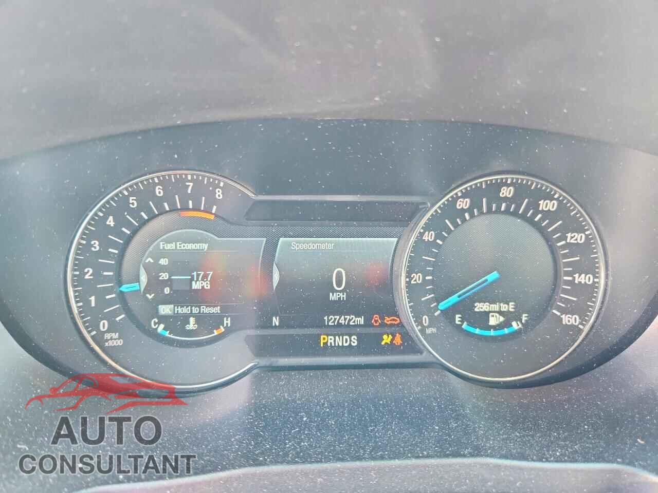 FORD EXPLORER 2017 - 1FM5K8HT2HGB20121
