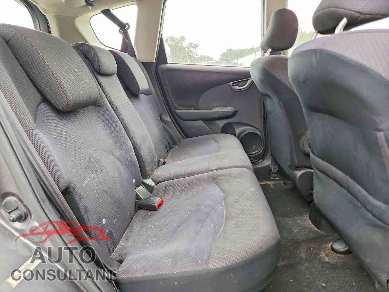 HONDA FIT 2012 - JHMGE8H59CC028007