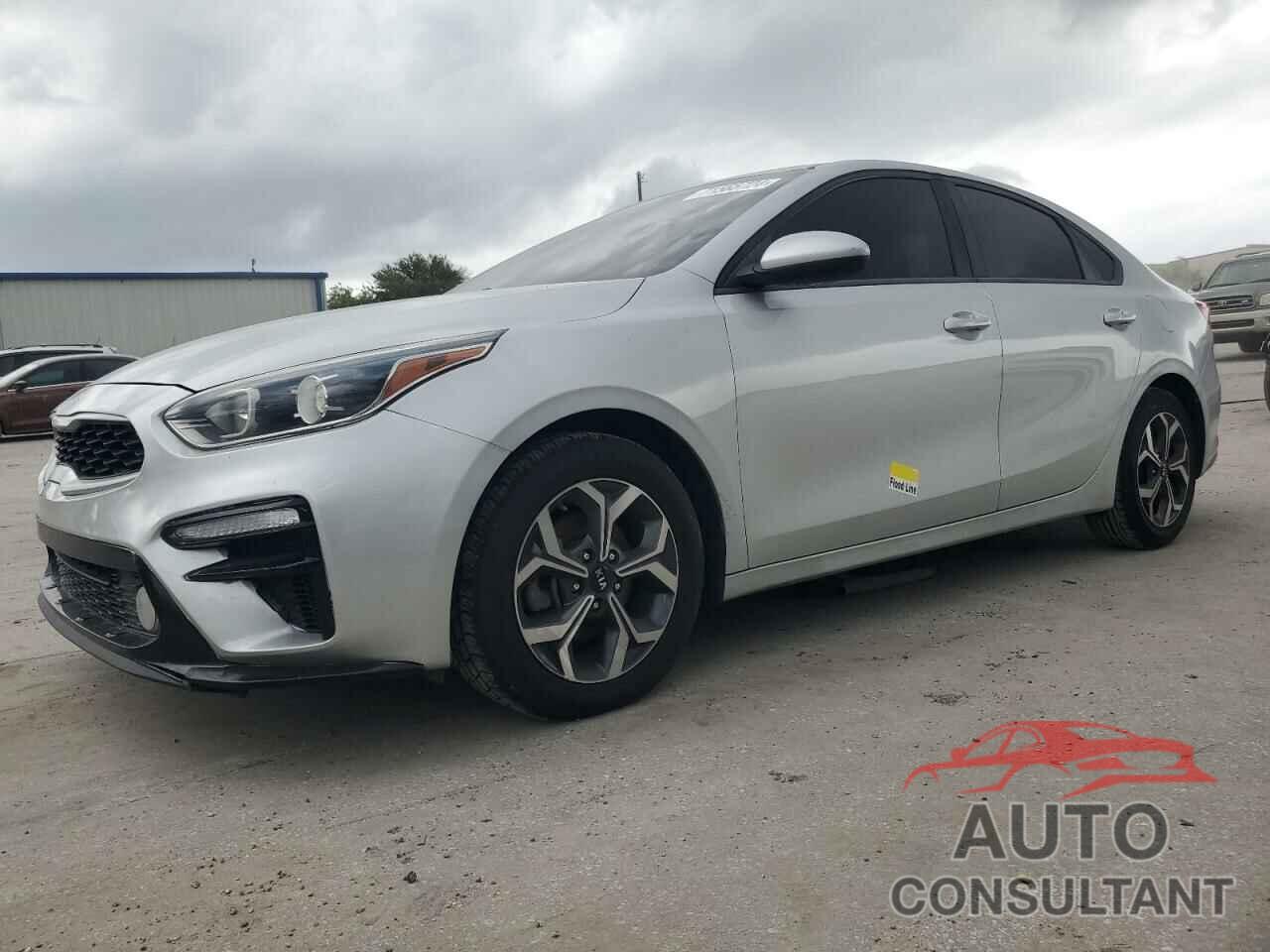 KIA FORTE 2019 - 3KPF24AD1KE085616