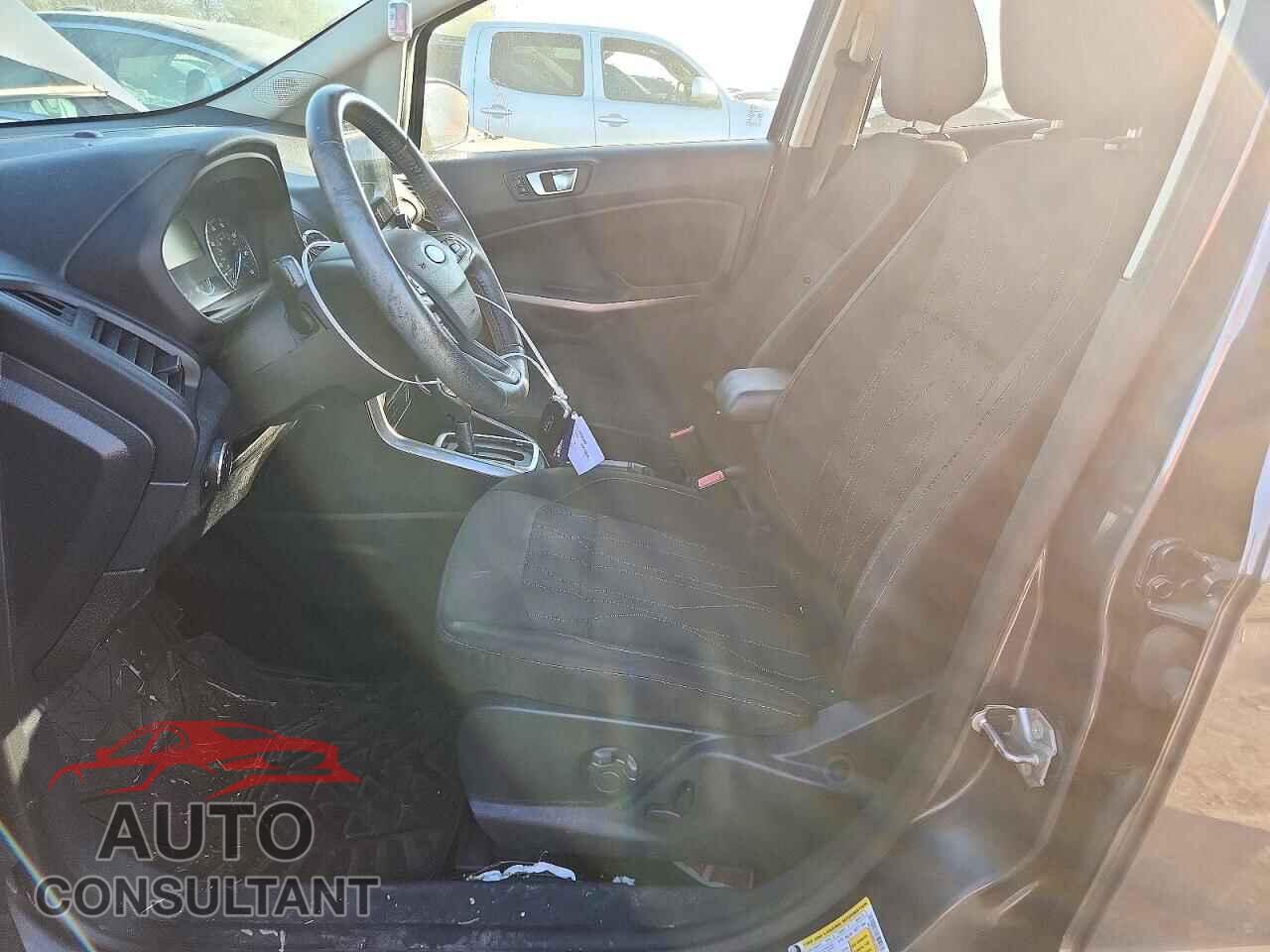 FORD ECOSPORT 2019 - MAJ3S2GEXKC285317