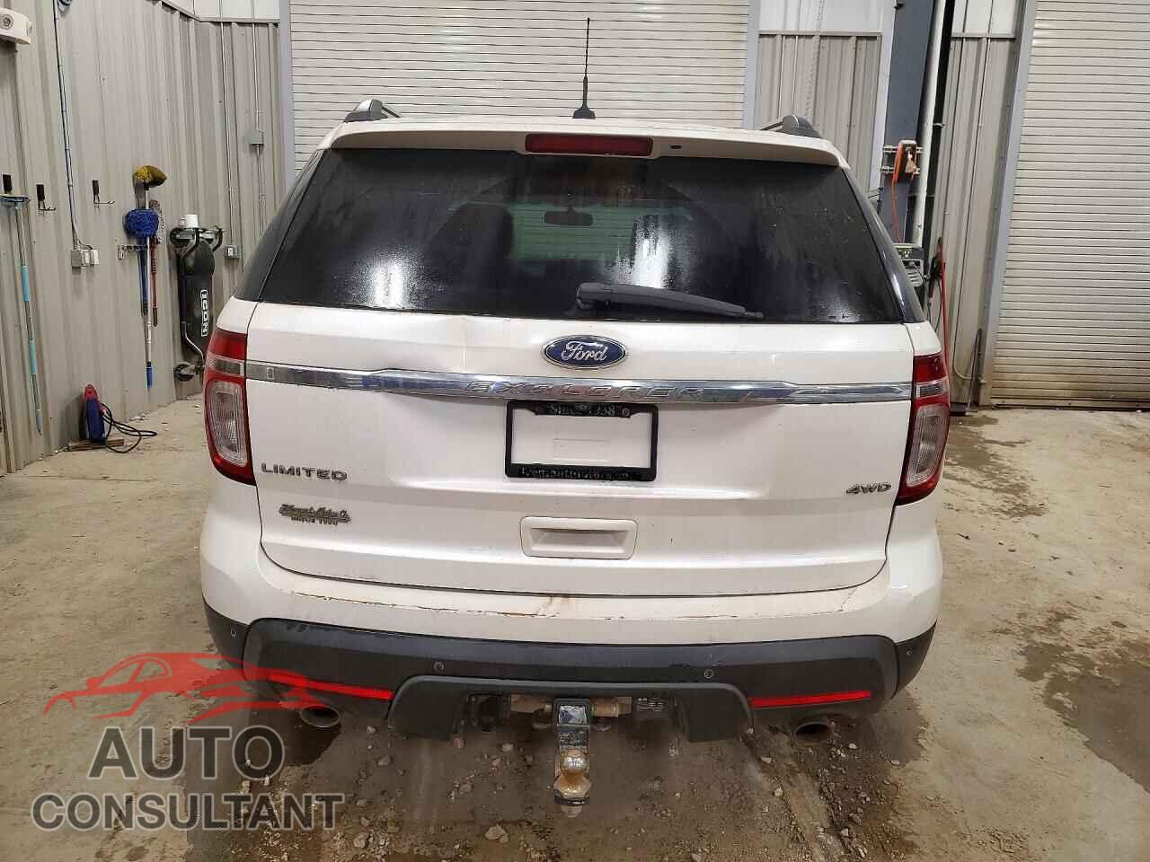 FORD EXPLORER 2012 - 1FMHK8F89CGA48547